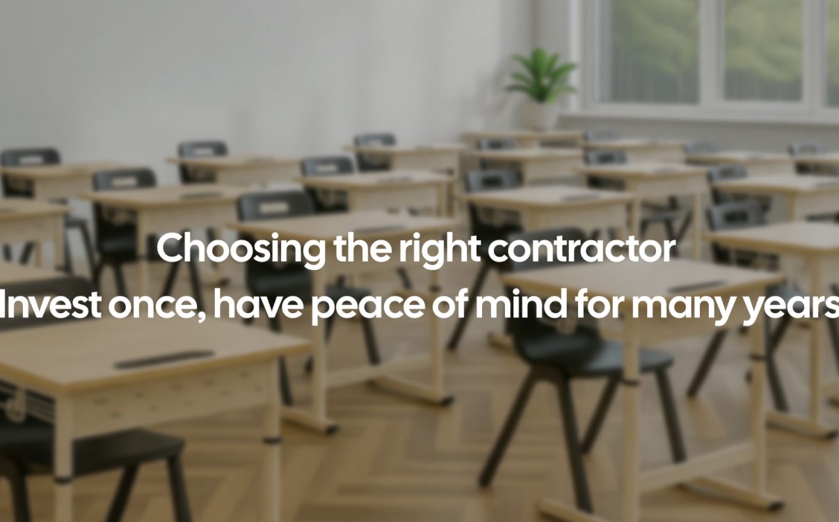 How to Choose a Contractor with Reliable Construction Timelines