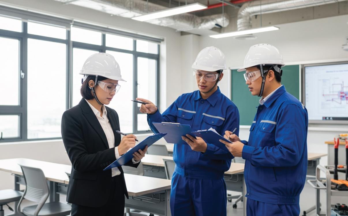 Common Mistakes in School Interior Installation – And How to Avoid Them