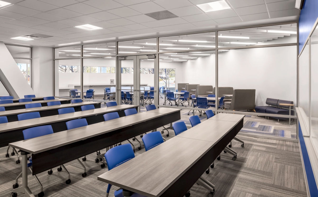 School Interior Design: Not Just Aesthetic, But a Long-Term Branding Strategy