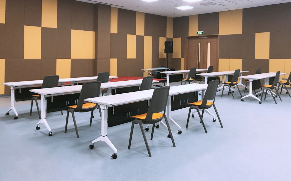 How School Furniture Becomes a Branding Tool for Educational Institutions