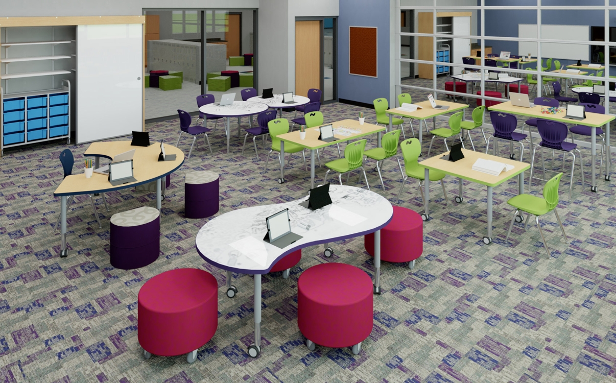How to Control Cost Risks When Investing in University Interior Design?