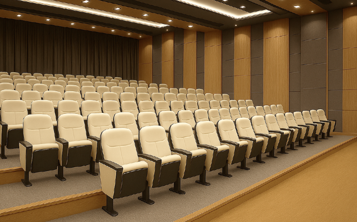 Ba cách tiết kiệm chi phí để chuyển đổi không gian trường học lỗi thời