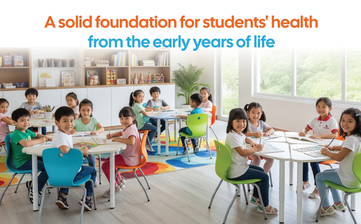 Safety Standards for Preschool Furniture According to the Regulations of the Ministry of Education and Training