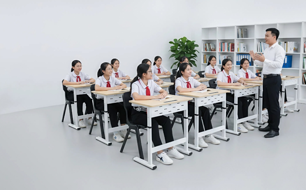 Upgrading School Furniture: The Unexpected Key to Enhancing Teaching Effectiveness
