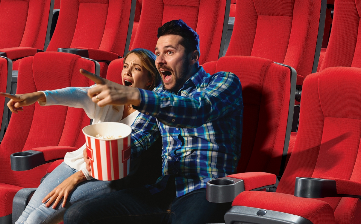 RPB Education & Public Cinema Seating Collection – When the Entertainment Experience Becomes an Art of Emotion