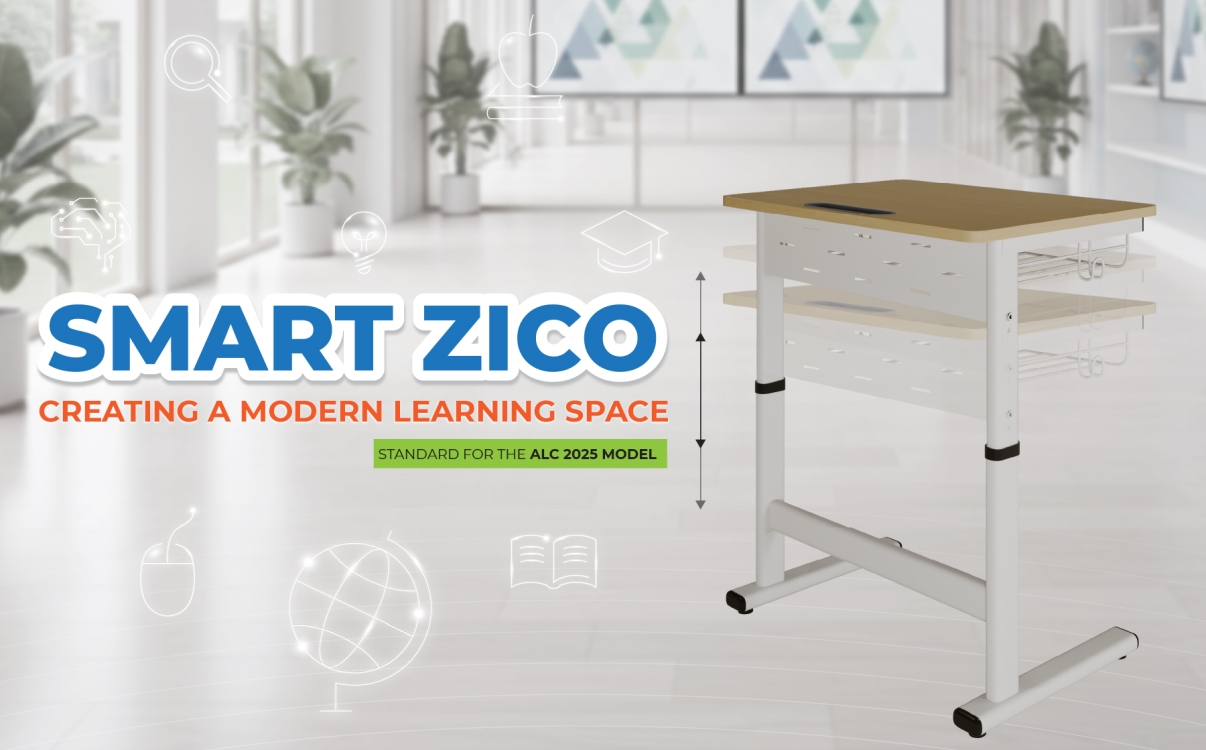What Is a Height-Adjustable Desk? The Benefits of Height-Adjustable Desks for Students in Modern Education