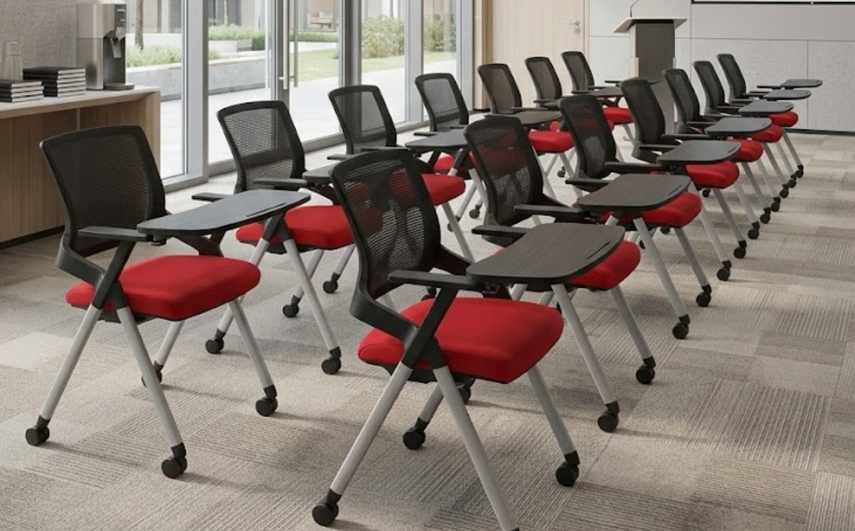 5+ mẫu ghế đào tạo chất lượng tại RPB Education & Public