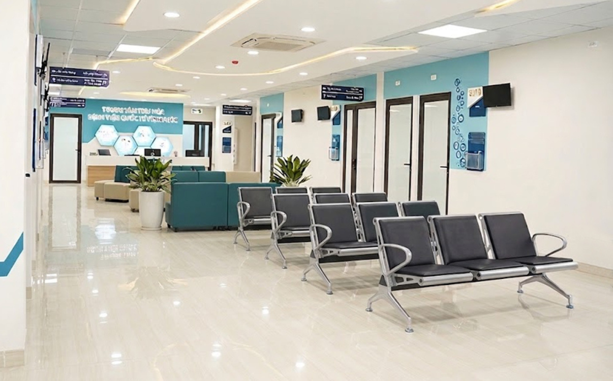 Ghế băng chờ 3 chỗ bền đẹp, tối ưu khu vực tiếp đón