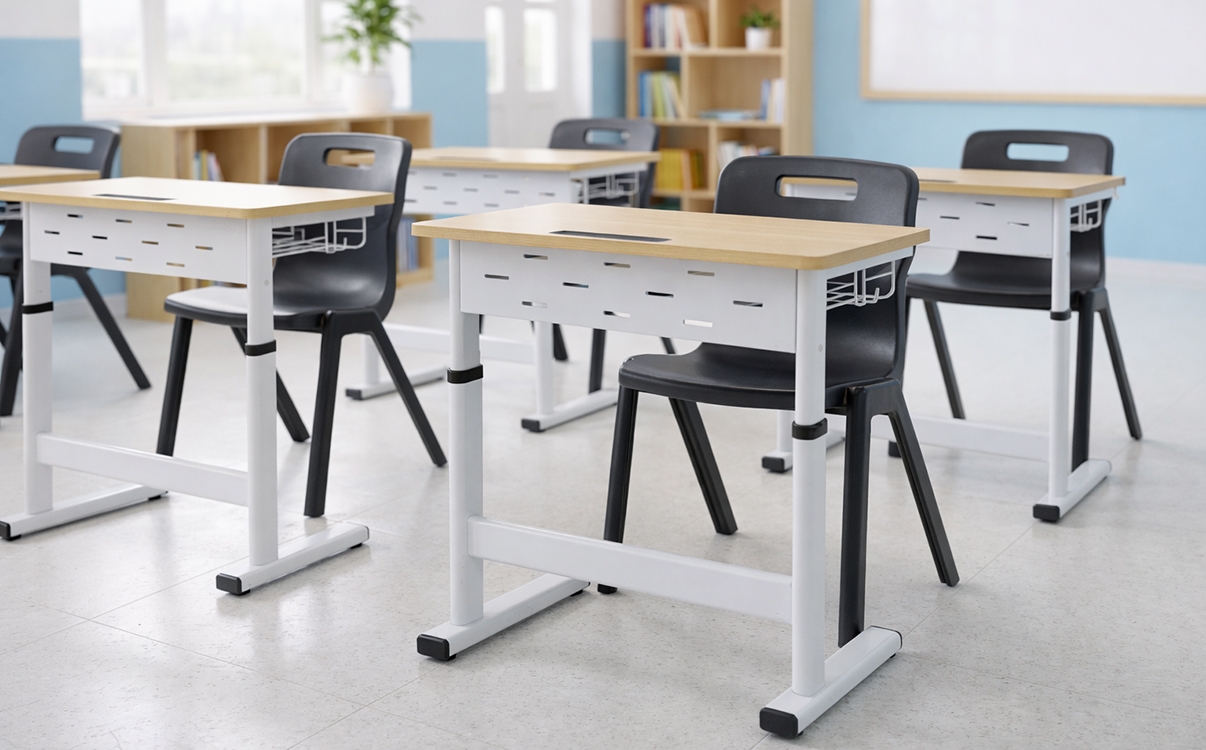 7 mẫu thiết kế phòng học tiếng Anh chuẩn quốc tế cho trung tâm ngoại ngữ