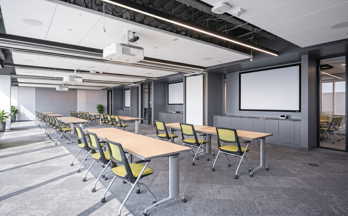 Top 8 mẫu ghế training cao cấp, chính hãng tại RPB Education & Public
