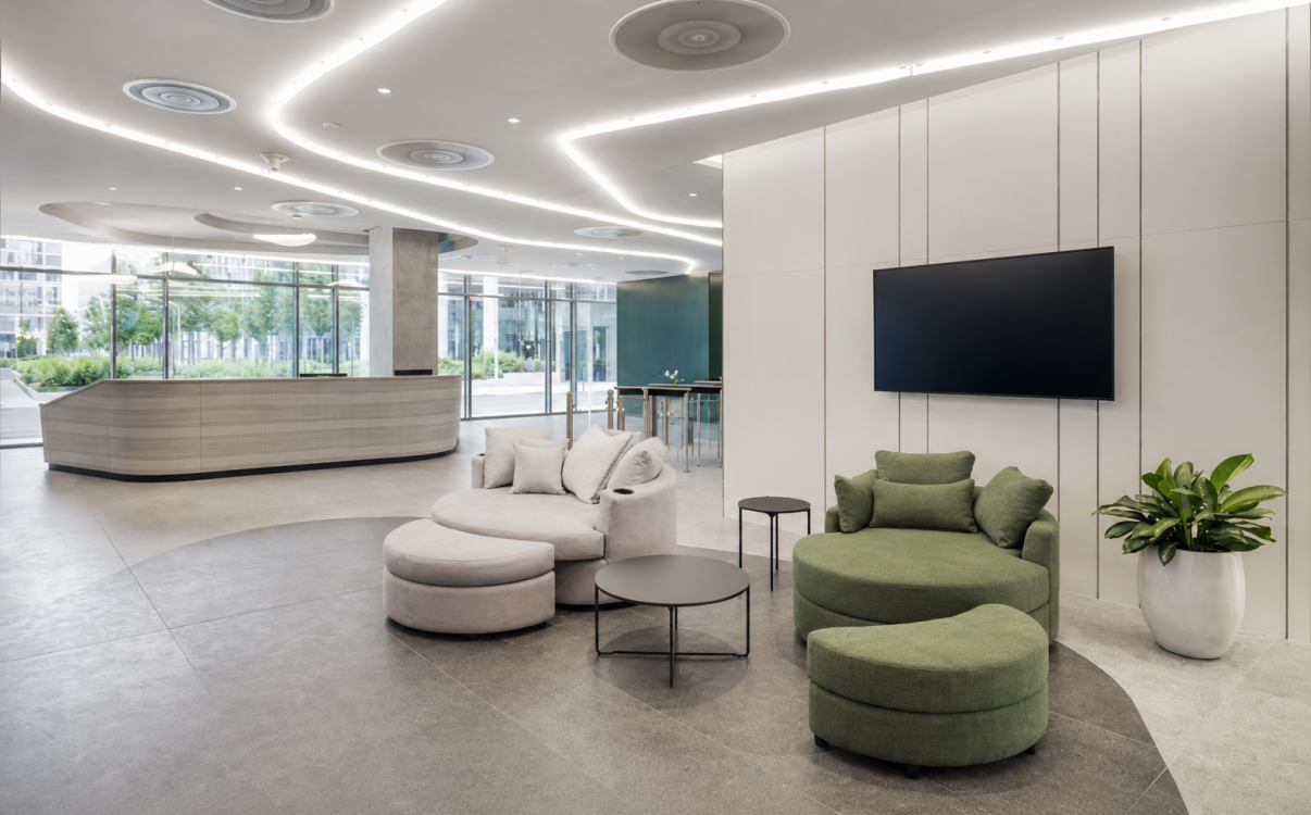 Kích thước ghế sofa tiêu chuẩn cho từng loại không gian
