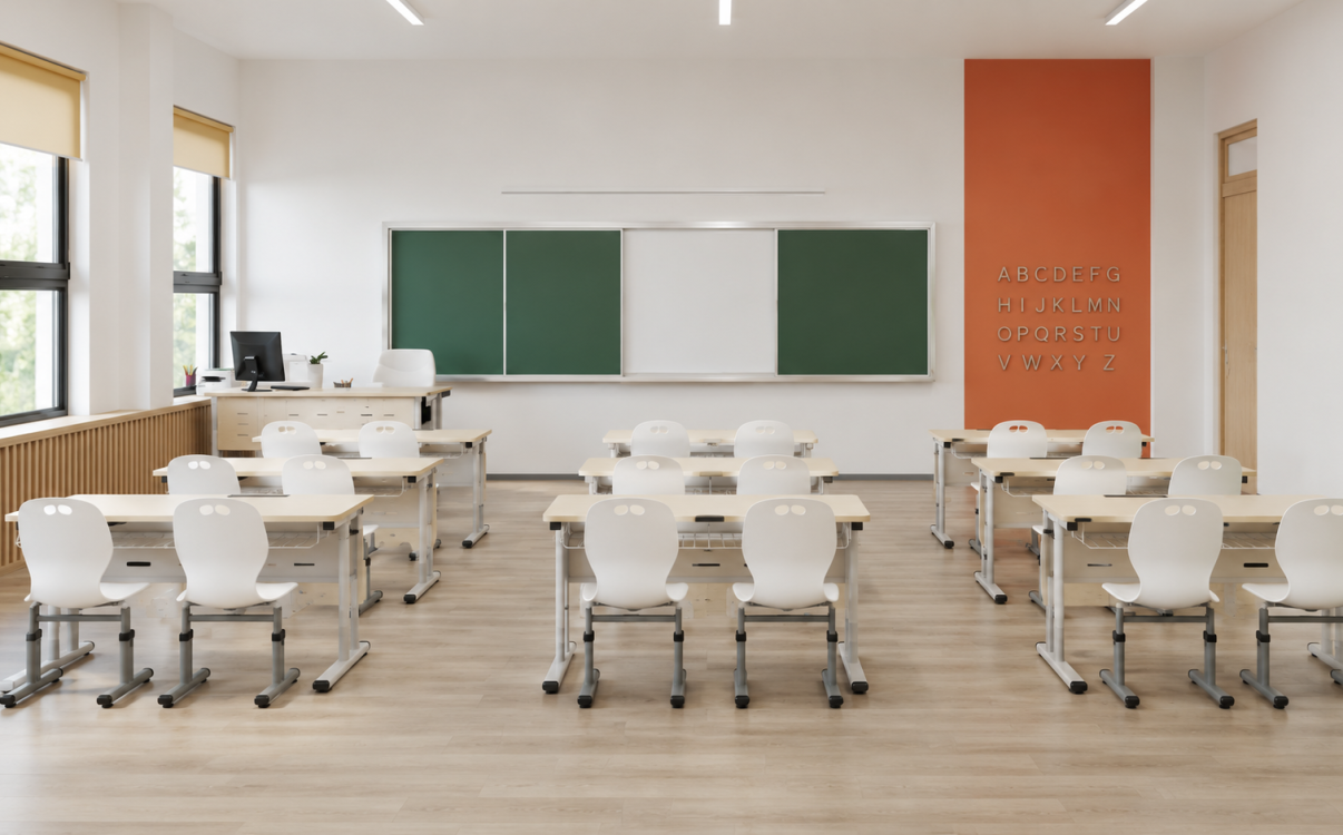 Báo giá bàn ghế học sinh số lượng lớn cho dự án