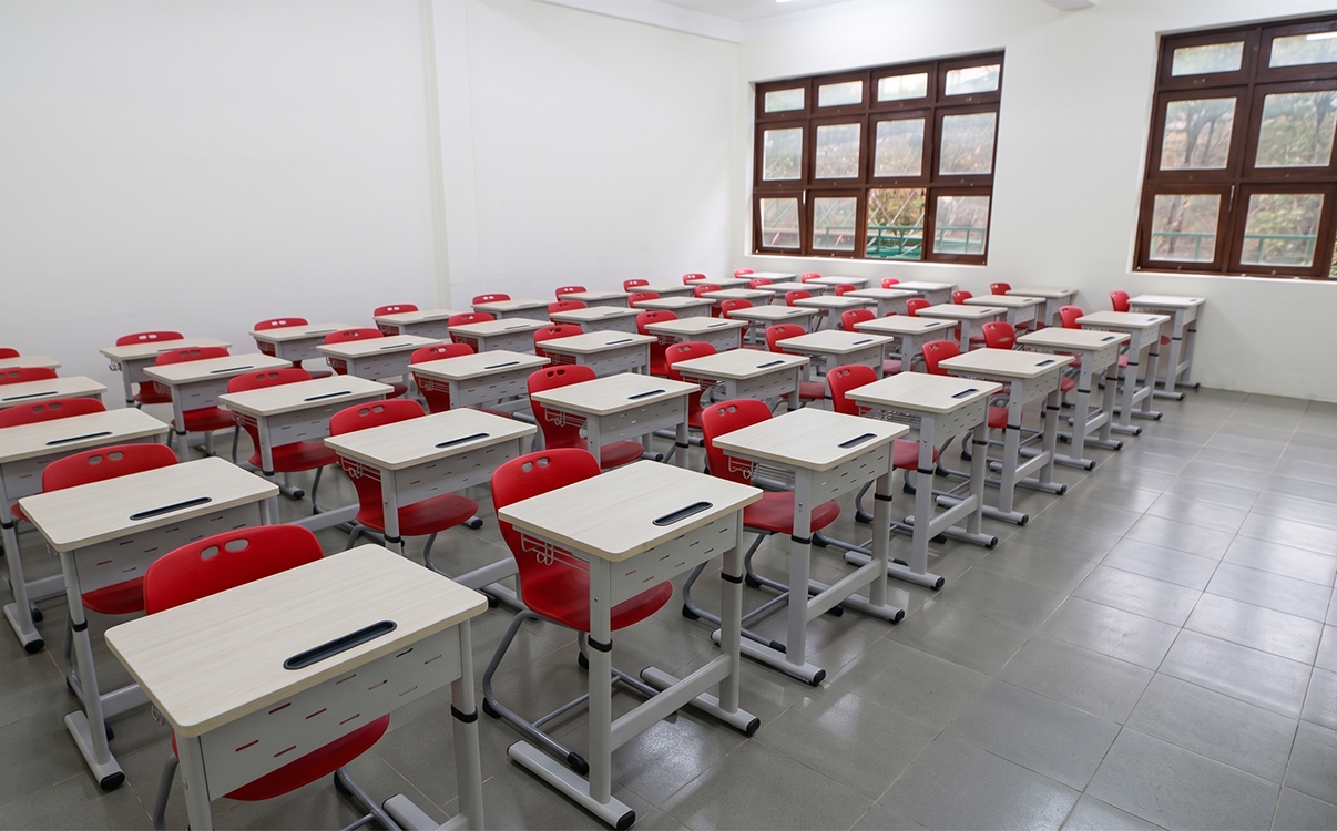 Báo giá bàn ghế học sinh số lượng lớn mới nhất