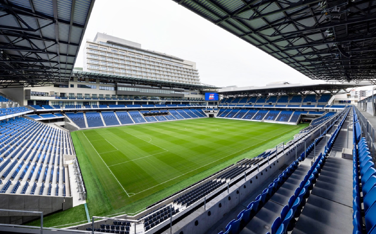 Ghế sân vận động đa năng, chống tia UV, chịu lực cao, sẵn sàng cùng bạn trong mọi trận đấu