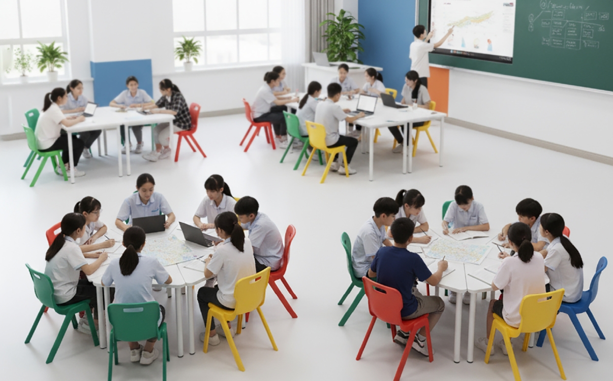 Không gian chủ động kiến tạo thế hệ dám nghĩ, dám làm