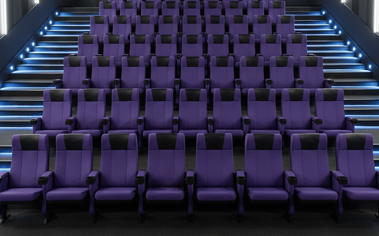 Không chỉ là ghế, mà là nghệ thuật của sự thoải mái và tinh tế