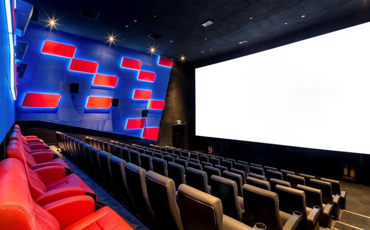 Ghế Sweetbox – Giải pháp chỗ ngồi cho rạp chiếu phim cao cấp