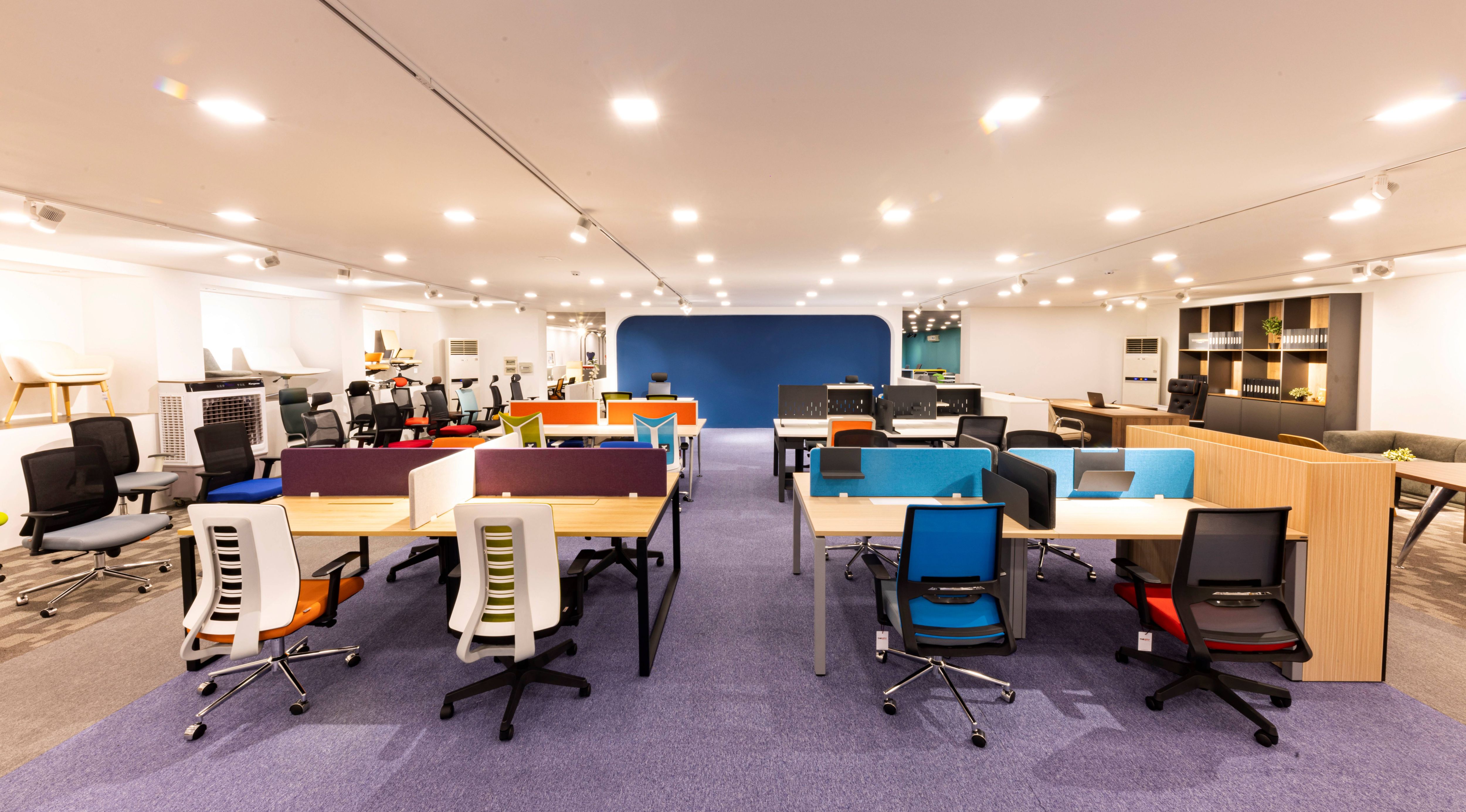 Head office & Showroom in Ho Chi Minh City
