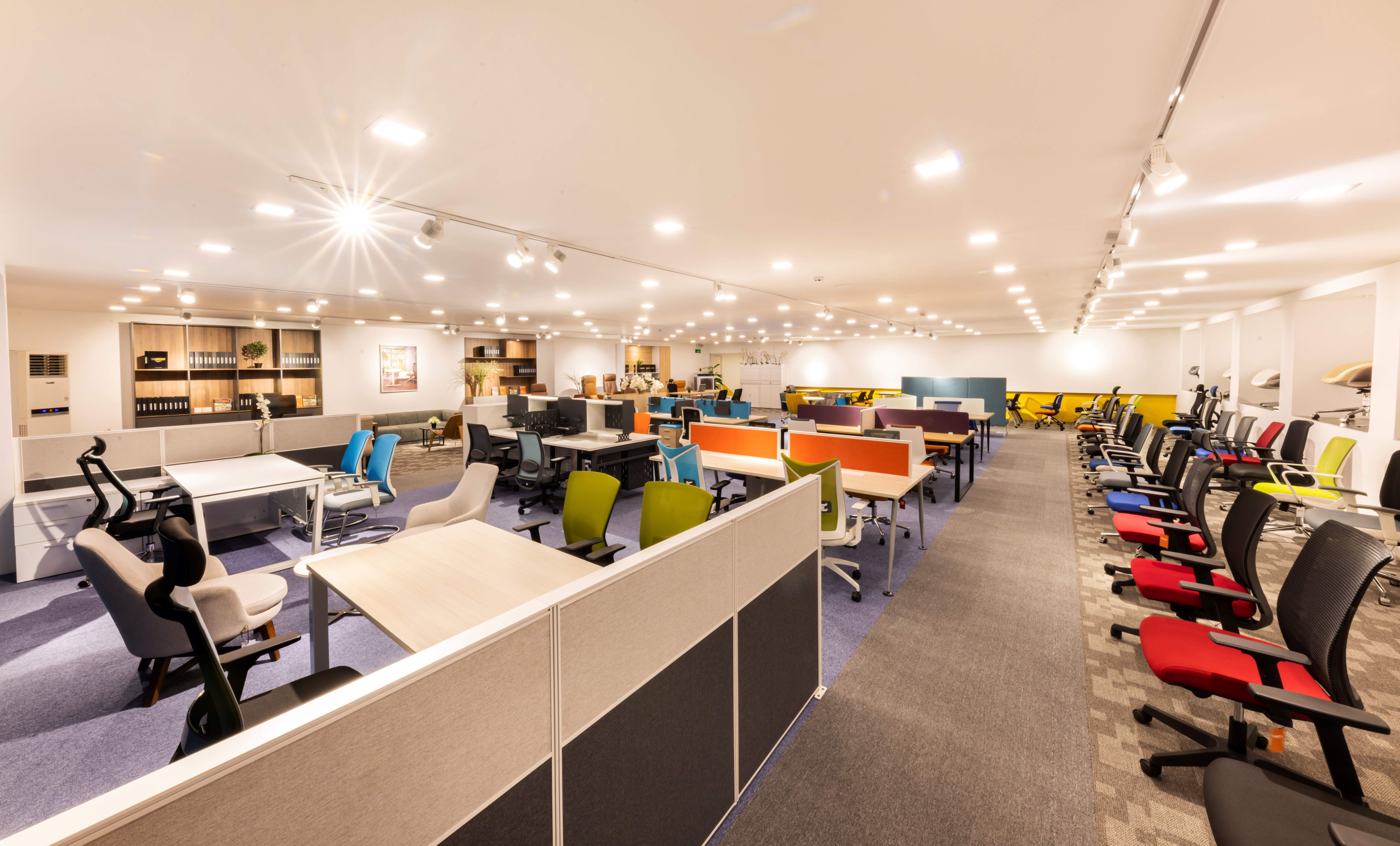 Showroom Da Nang