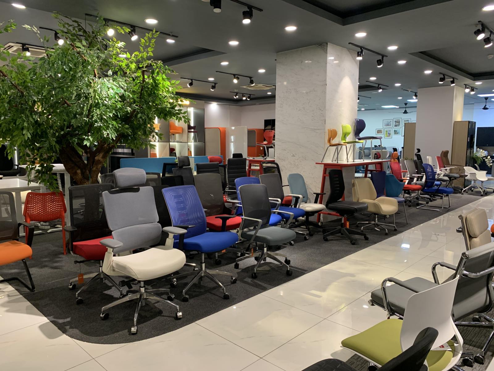 Showroom Hanoi