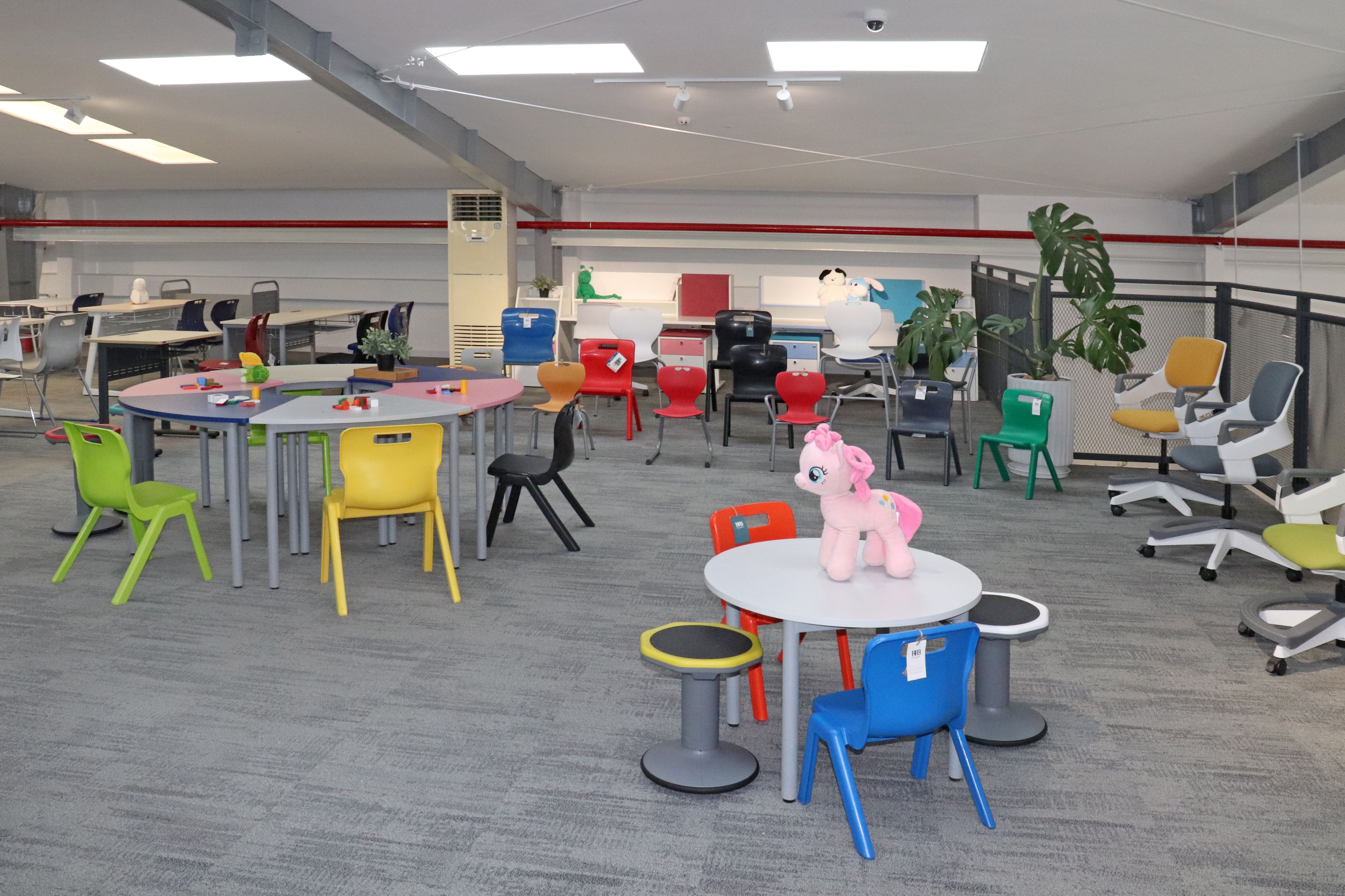 Head office & Showroom in Ho Chi Minh City