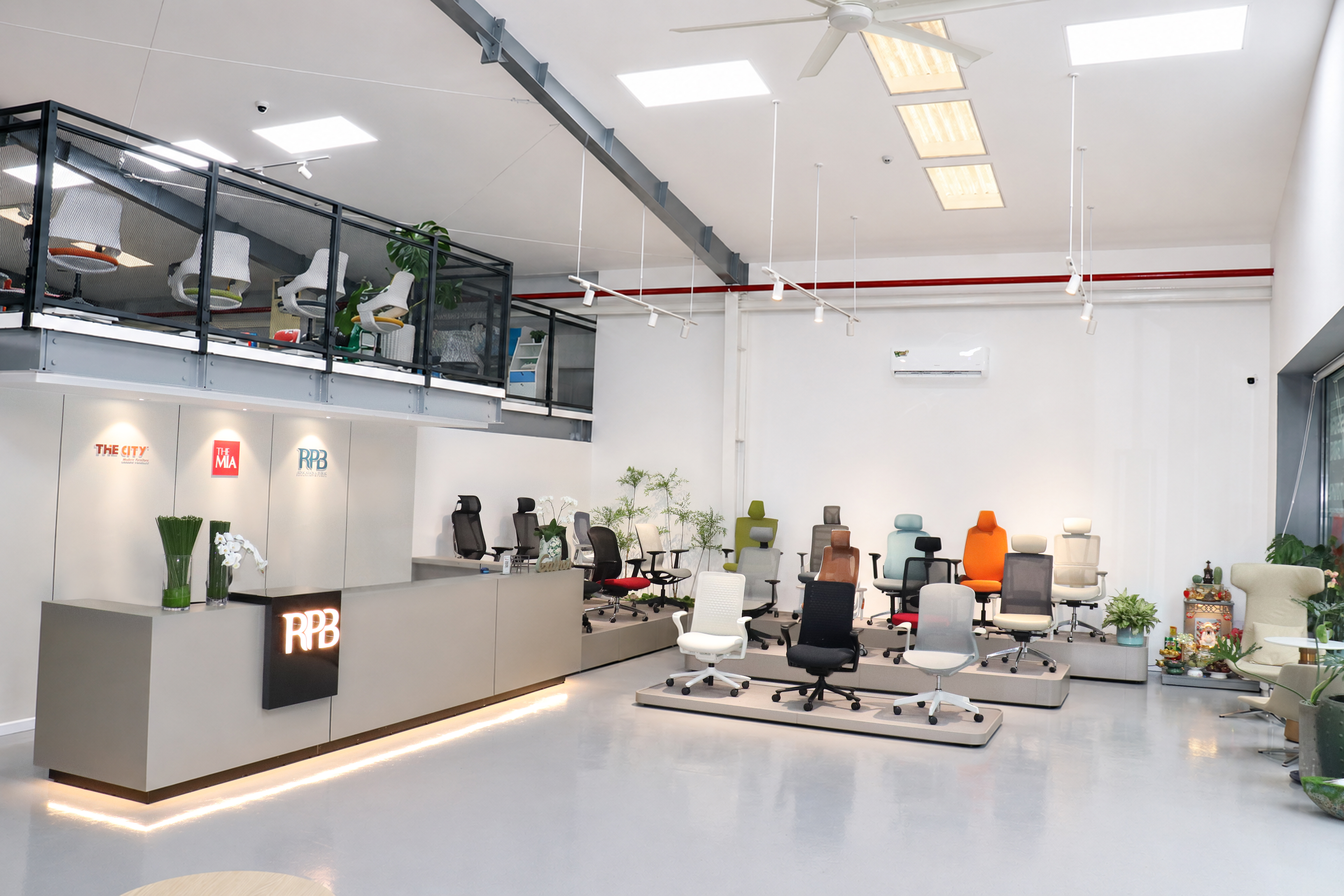 Showroom