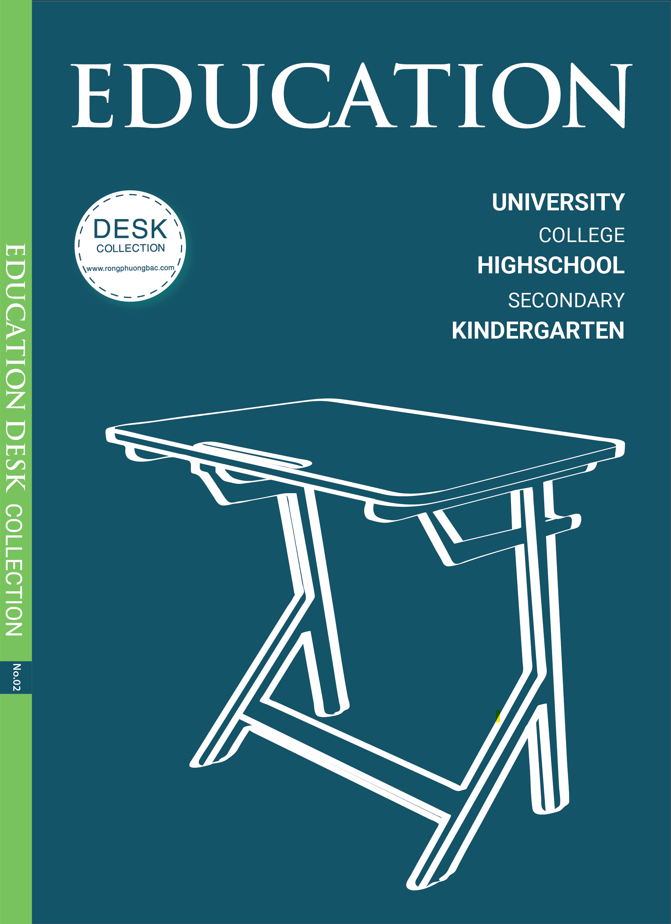 Educational Desk Collection