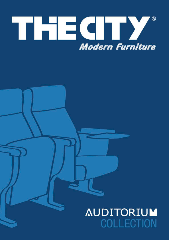 Auditorium Seating Collection