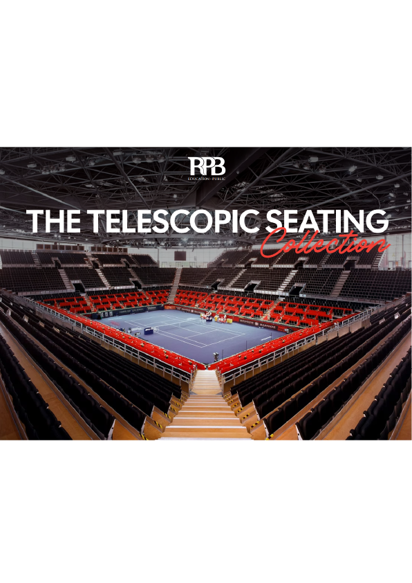 Telescopic Seating Collection (New)