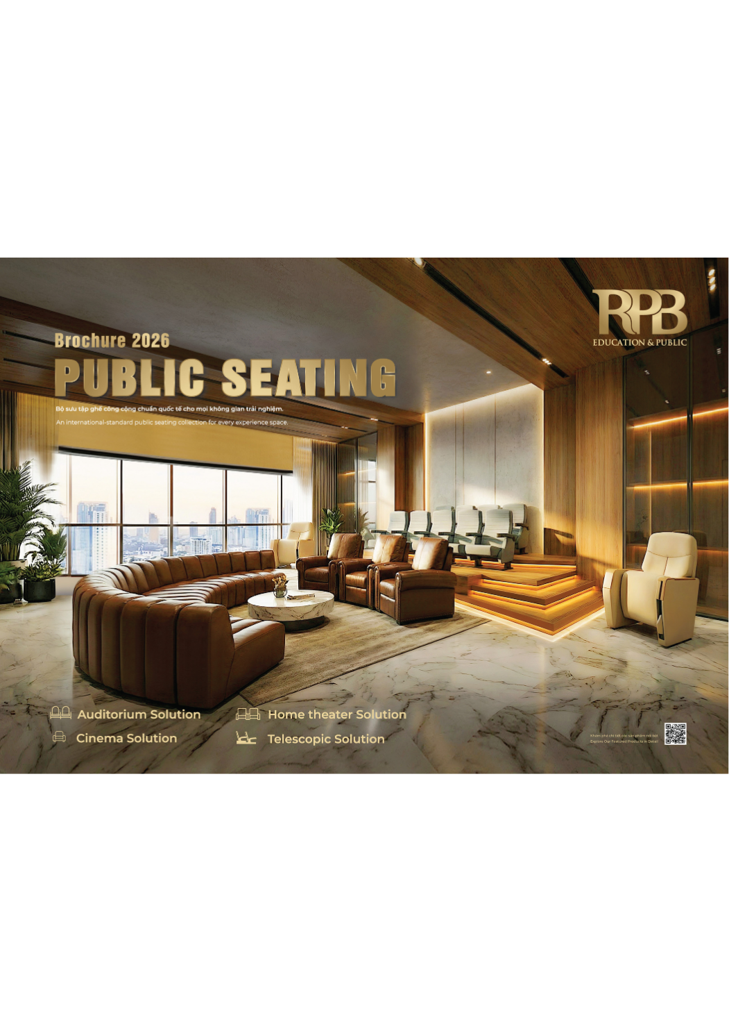 Public Seating Collection