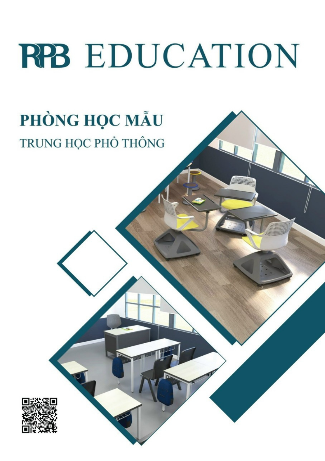 Phòng học mẫu - THPT
