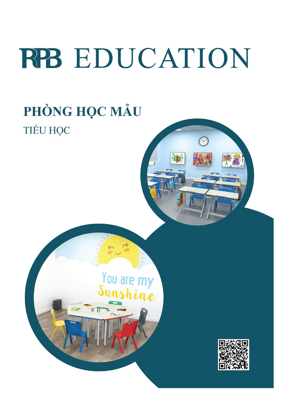 Phòng học mẫu - Tiểu học