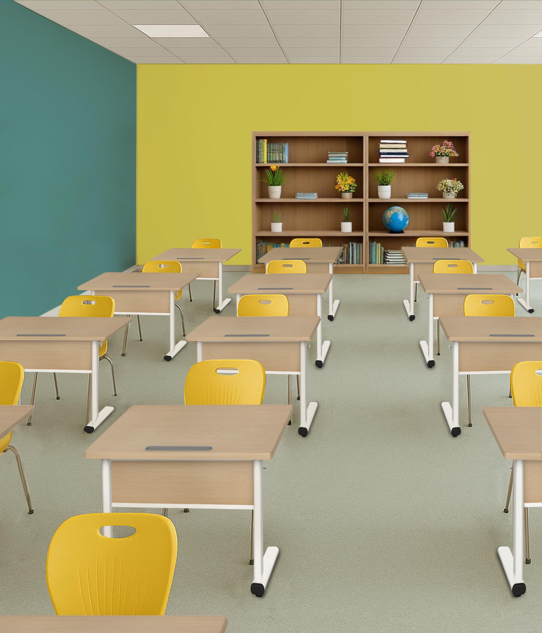 Zico Table for Contemporary Classroom Settings