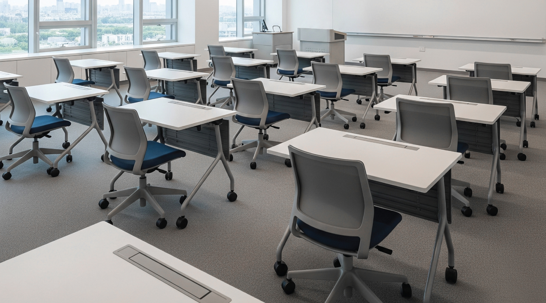 High-quality school furniture