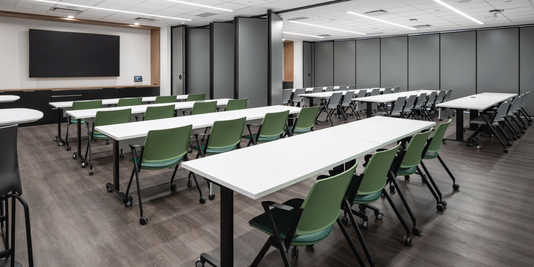 Classroom Furniture.