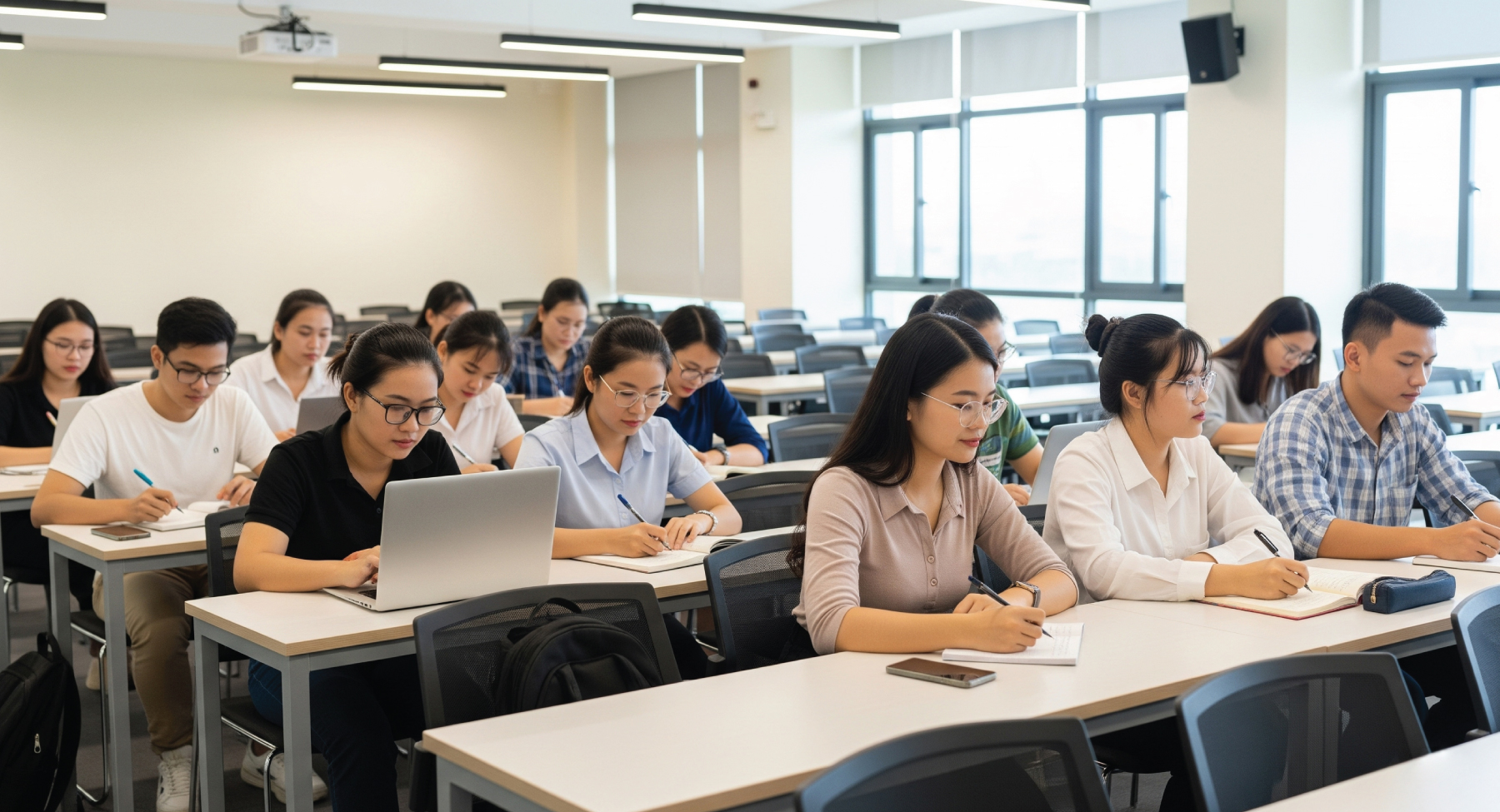 Guaranteed Quality for Universities.