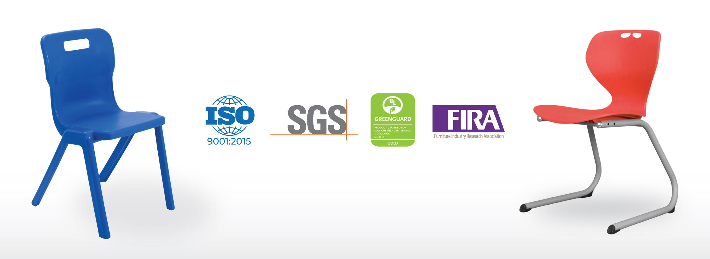 Chứng nhận bởi ISO 9001 và SGS