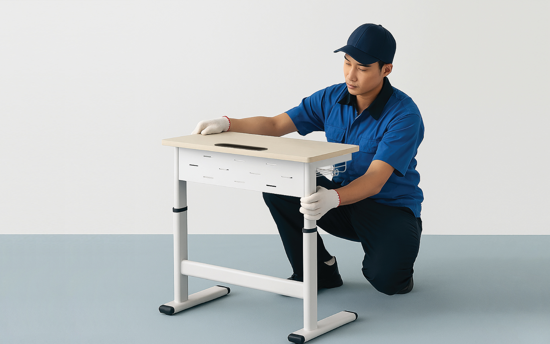 Tính tương thích và khả năng phối hợp với thiết kế tổng thể