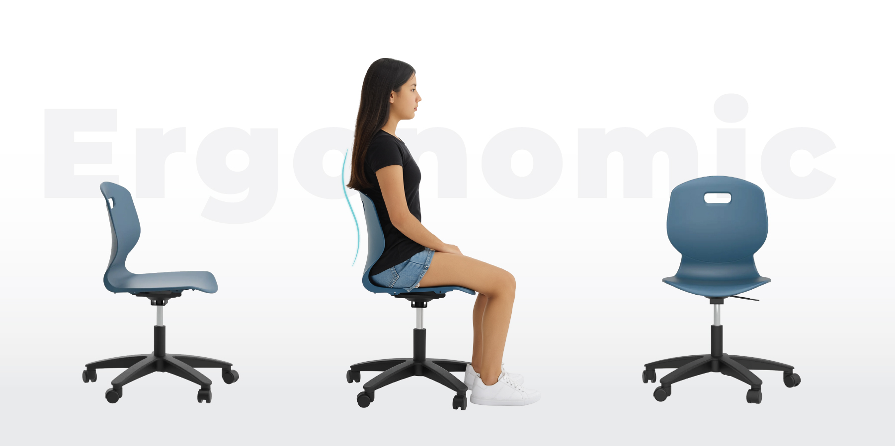 ARC Chair ergonomics 
