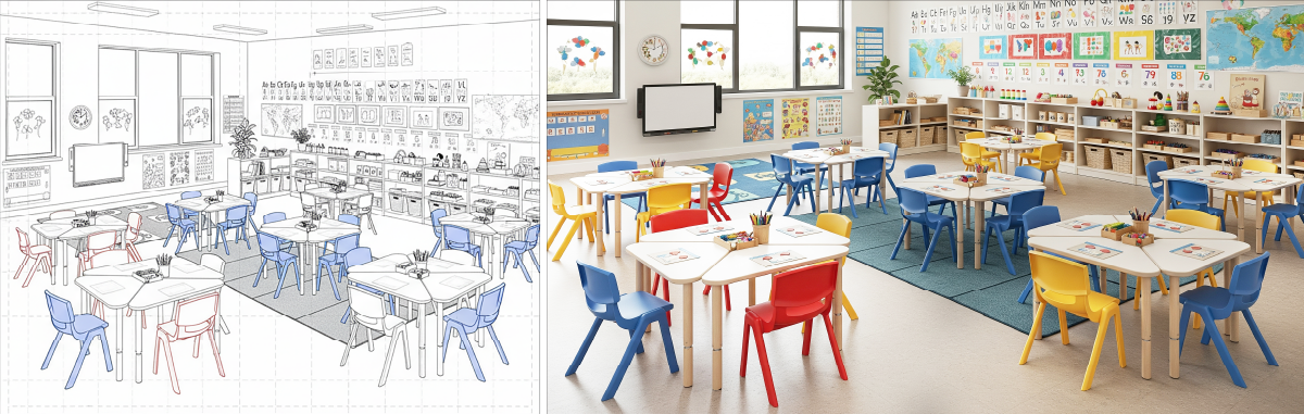 From Blueprint to Reality: The Pivotal Role of Architects and Contractors