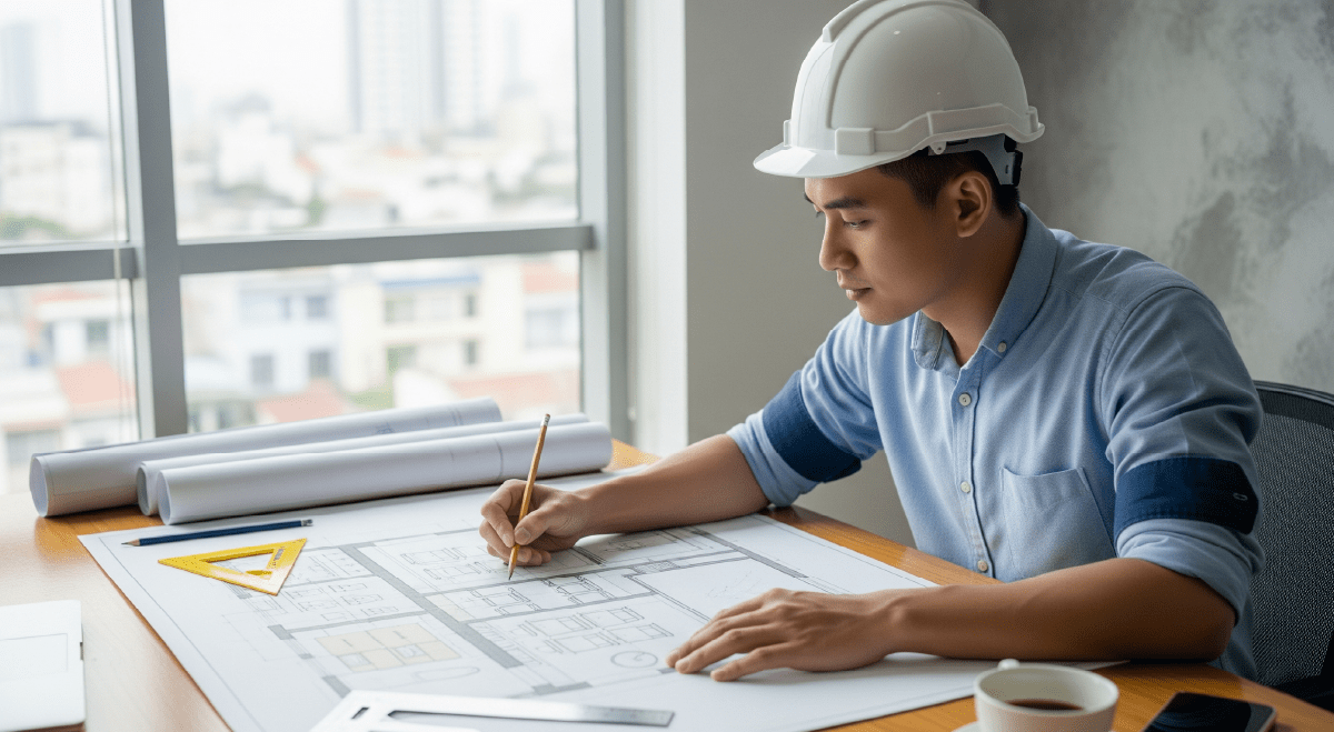 The role of architects and contractors in the ROI equation is crucial