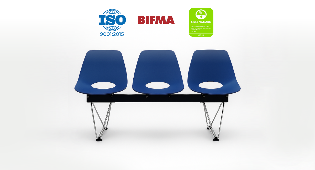 Certified materials are the clearest proof of the safety and quality.