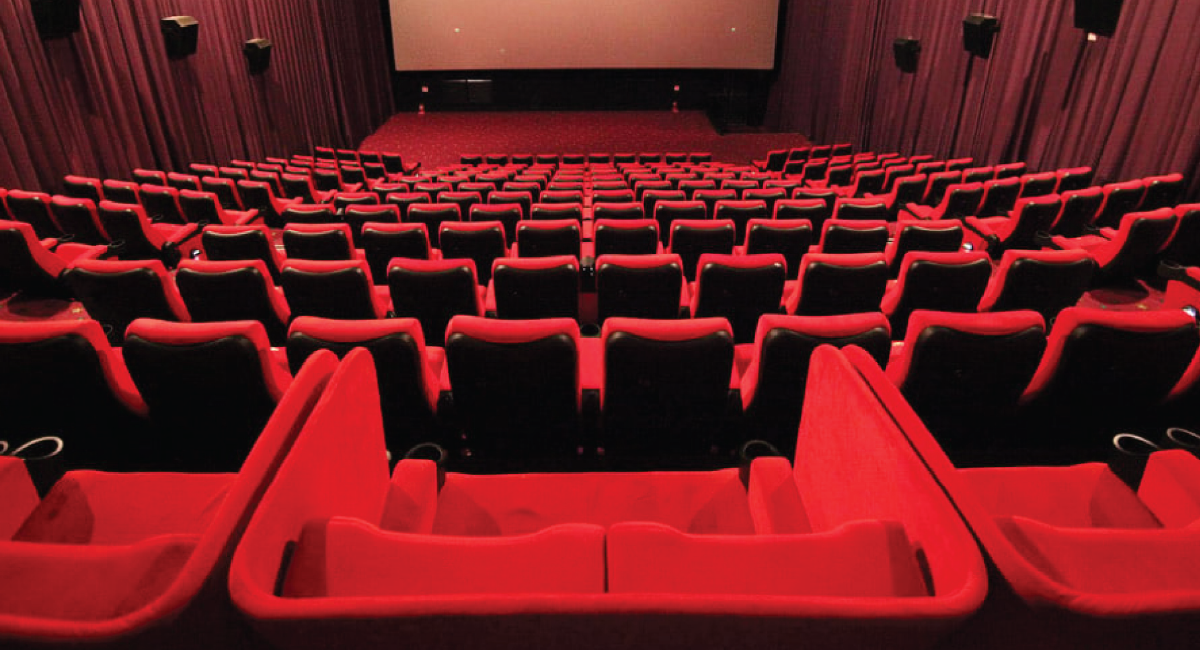 Fire-retardant cinema chairs bring peace of mind, reduce fire risks, and ensure safety for every audience member.