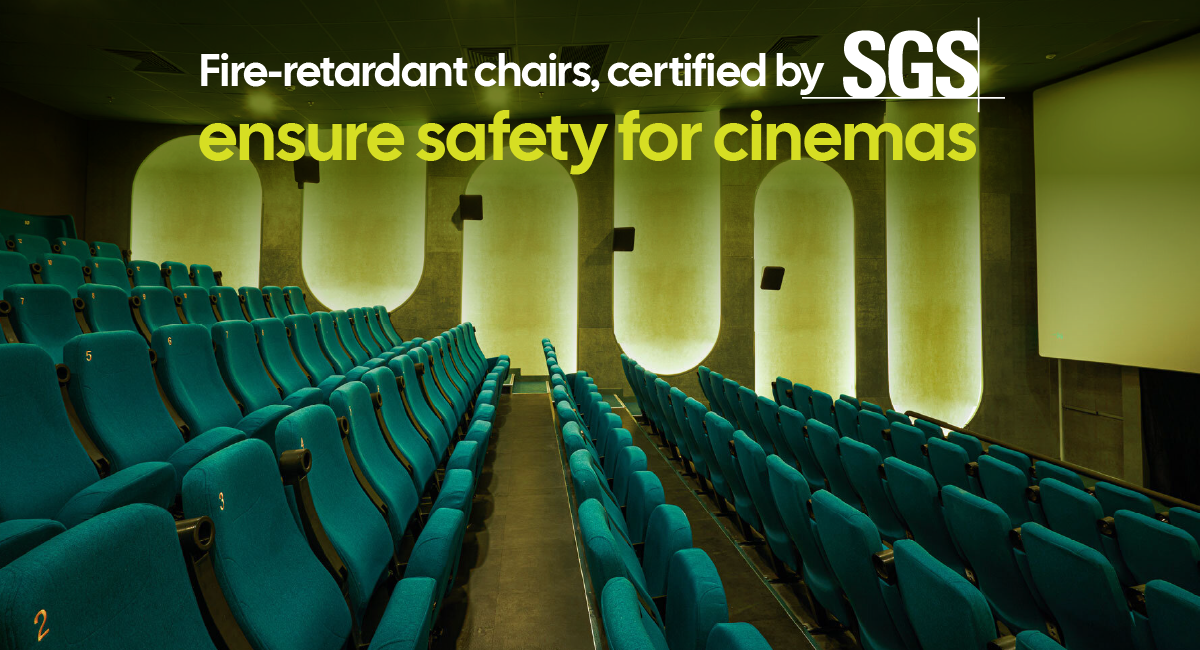 Safety Standards for Cinema Seating