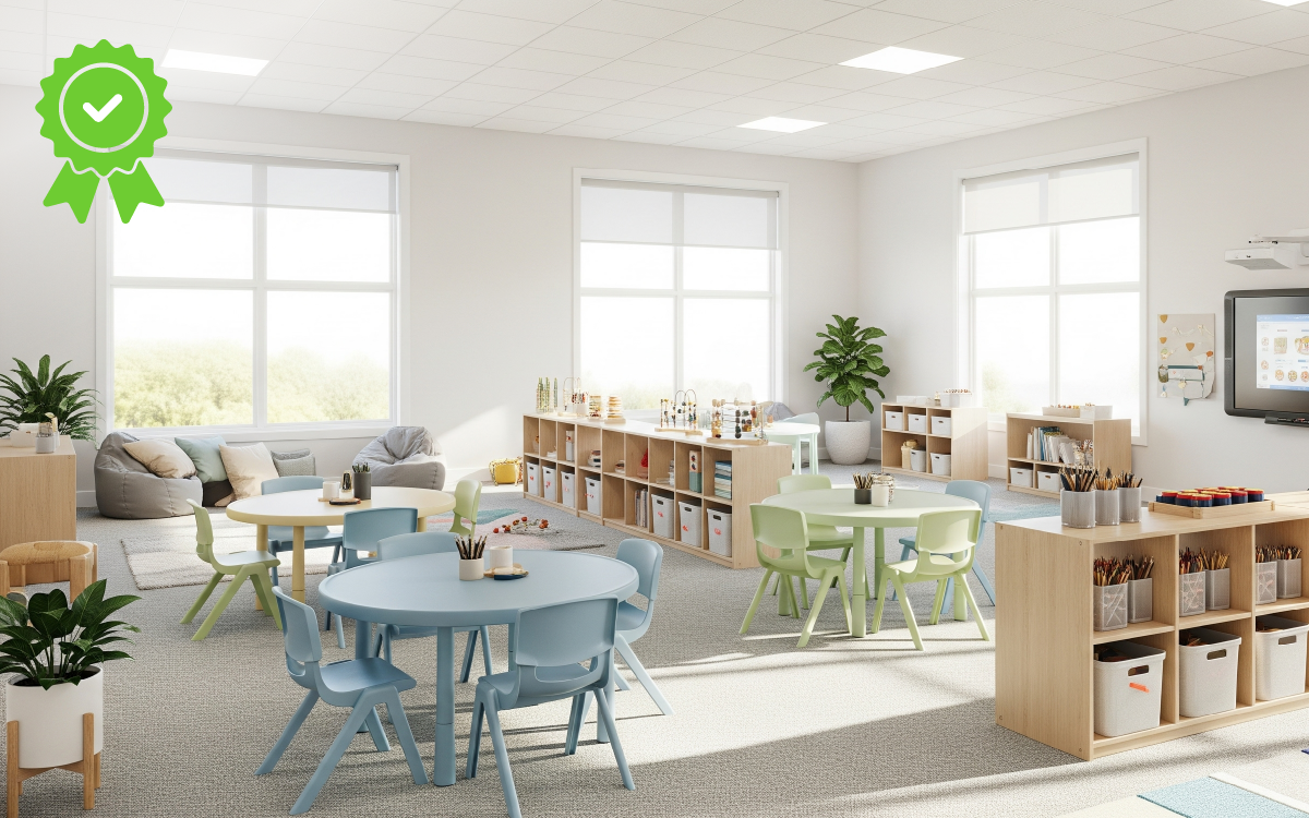 The Impact of Classroom Furniture on School Reputation.