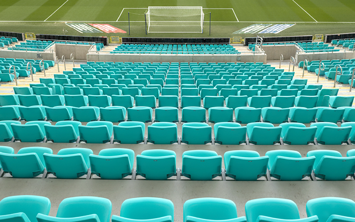 RPB Stadium Seats – quality products, comprehensive services, and a strong brand statement for your project.