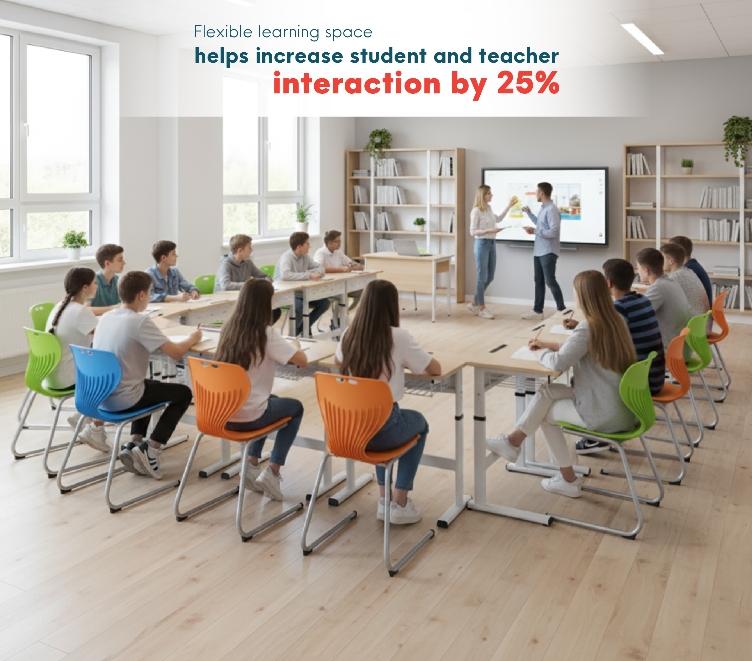 Flexible Design – Optimizing Space and Functionality
