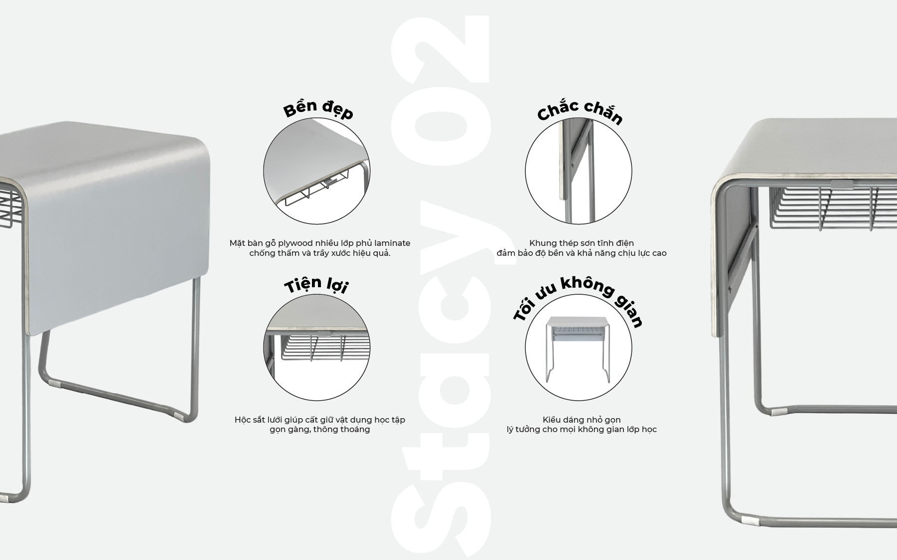 Kết cấu gỗ plywood bền bỉ