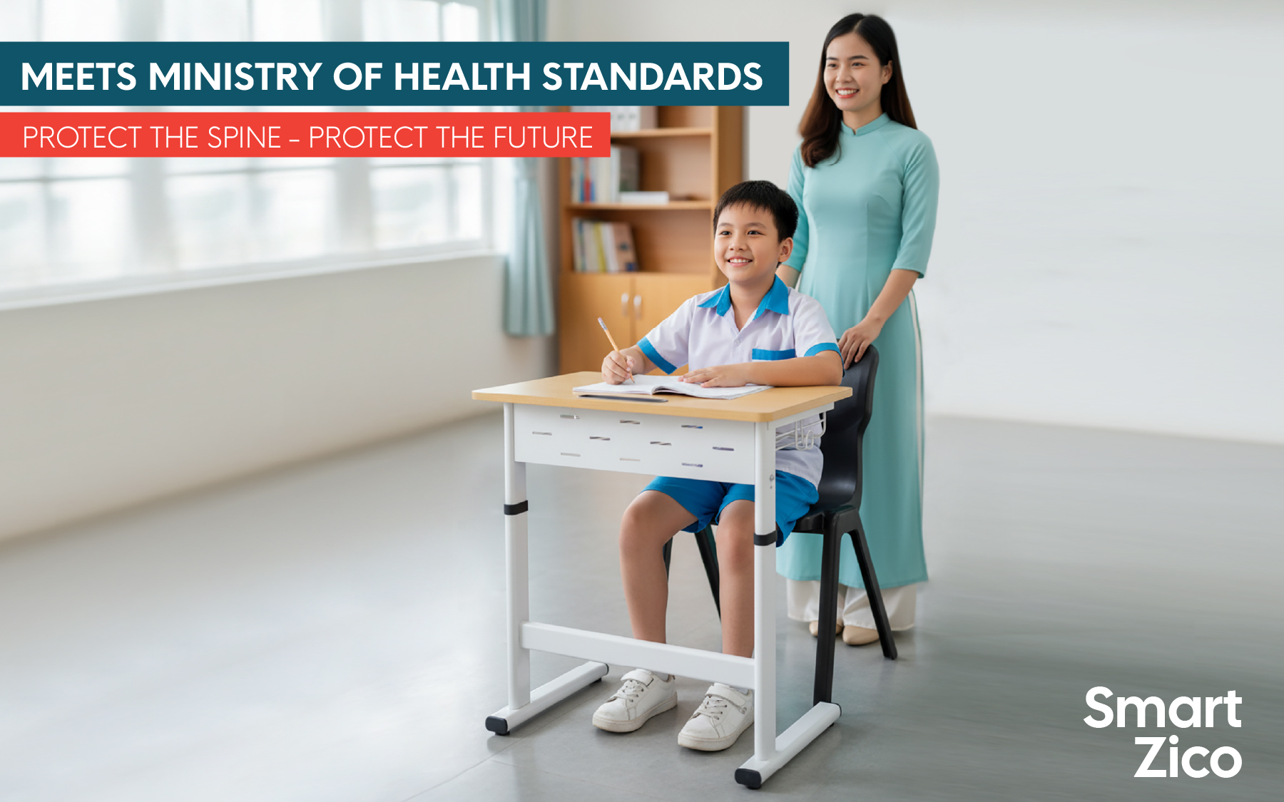 School Desks and Chairs Meeting Ministry of Health Standards: What Parents Need to Know to Protect Their Children’s Health