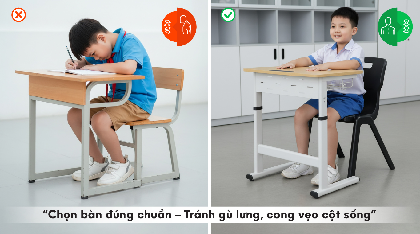 Bàn nâng hạ Smart Zico